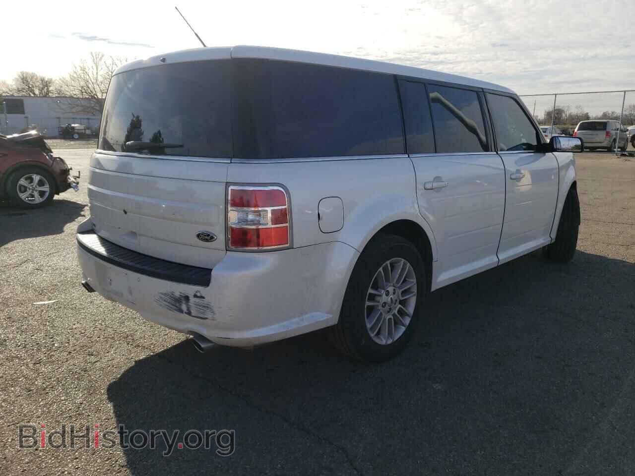 2014 FORD FLEX - VIN: 2FMGK5C8XEBD20614 - Photo 4