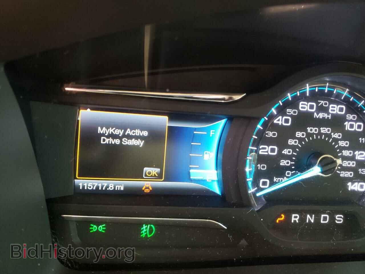 2014 FORD FLEX - VIN: 2FMGK5C8XEBD20614 - Photo 8