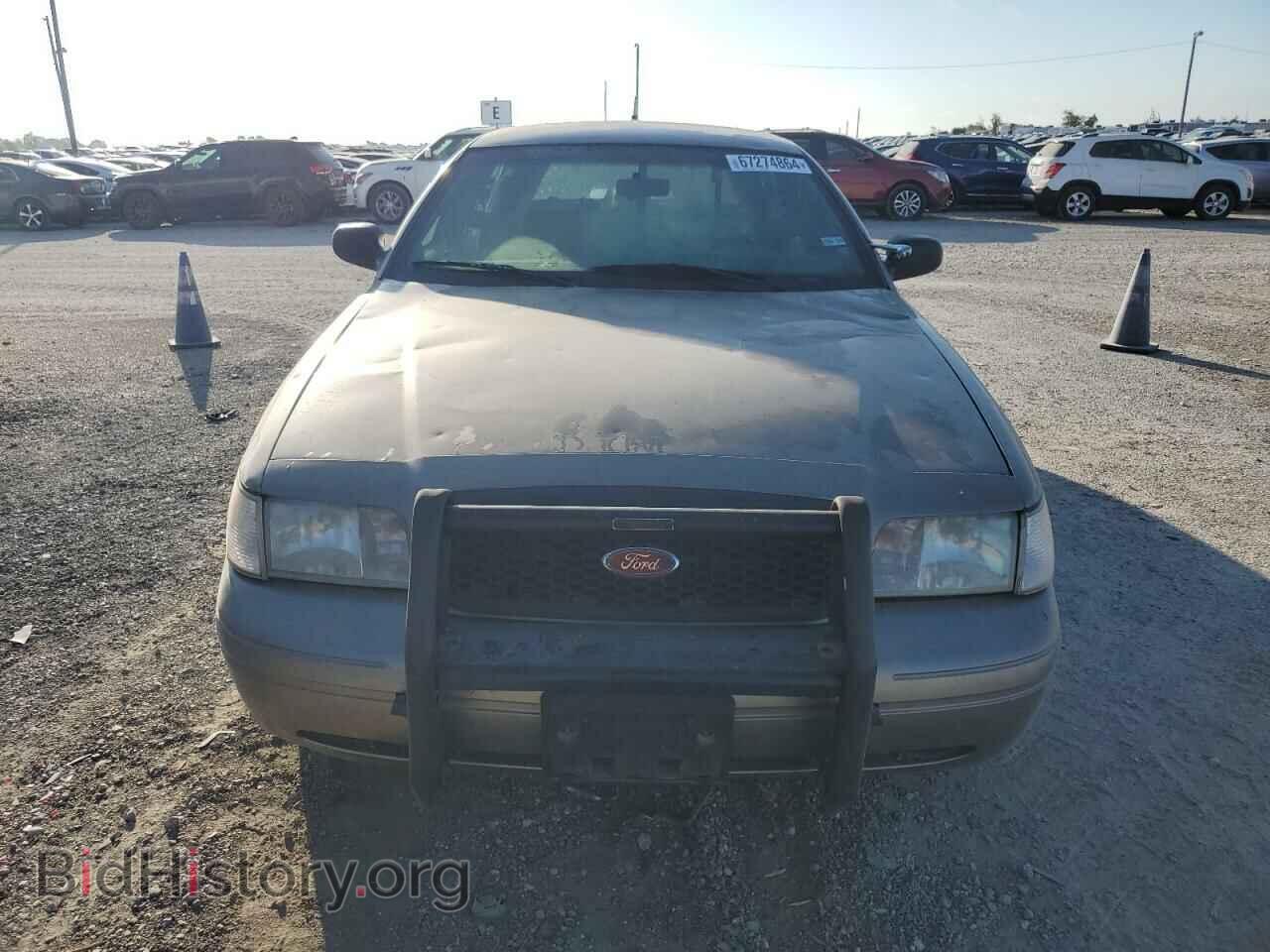 2011 FORD CROWN VIC - VIN: 2FABP7BV9BX152827 - Фото 5