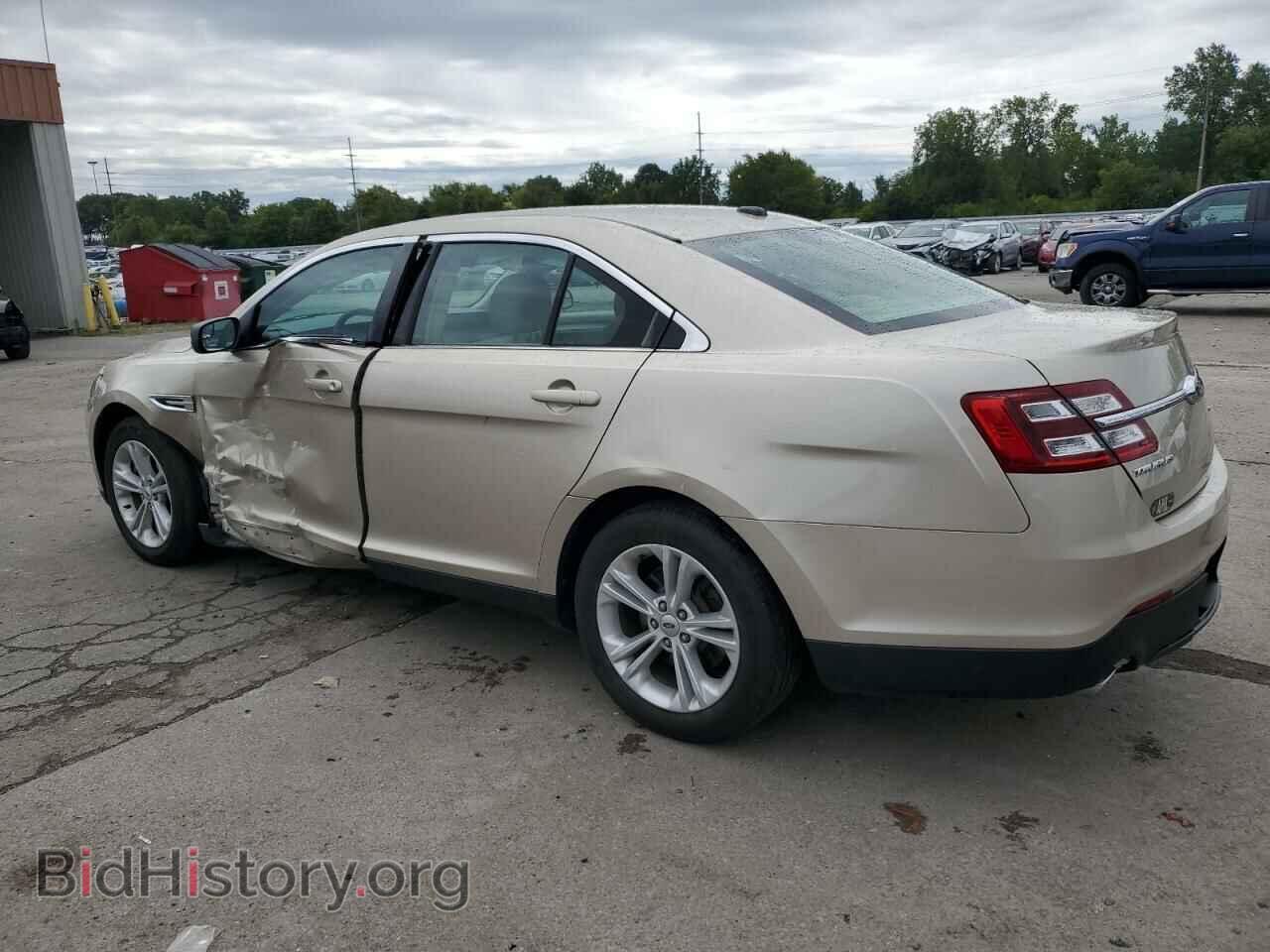 2017 FORD TAURUS - VIN: 1FAHP2D84HG137364 - Фото 2