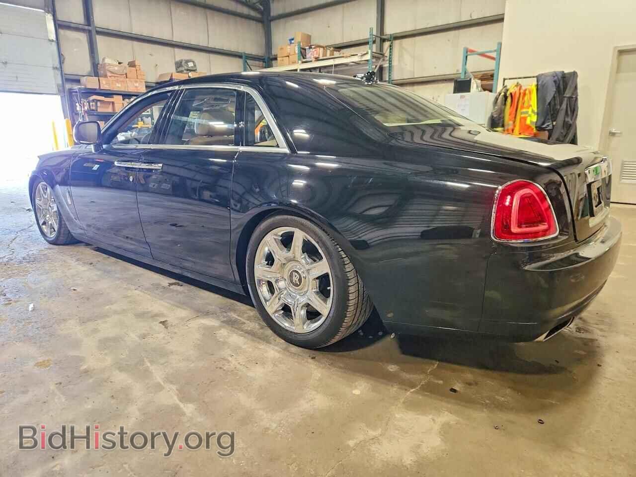 2010 ROLLS-ROYCE GHOST - VIN: SCA664S52AUX48582 - Фото 2