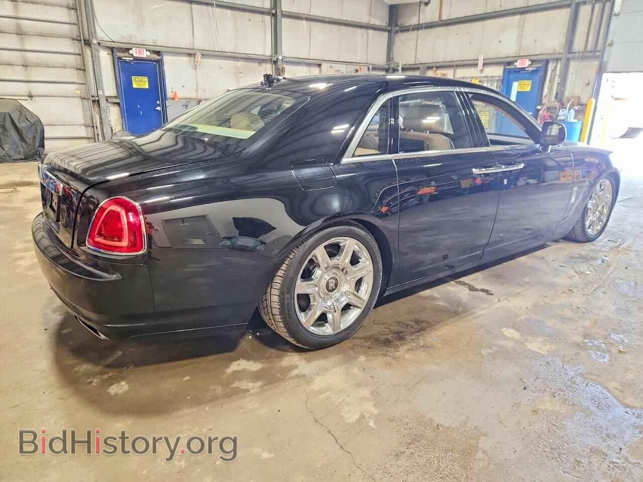 2010 ROLLS-ROYCE GHOST - VIN: SCA664S52AUX48582 - Фото 3