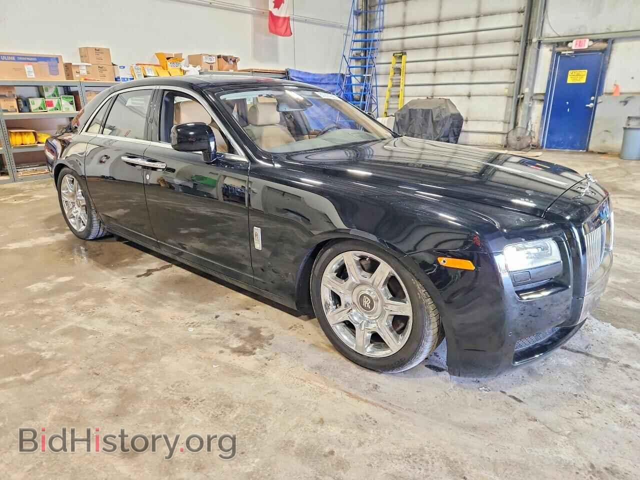 2010 ROLLS-ROYCE GHOST - VIN: SCA664S52AUX48582 - Фото 4