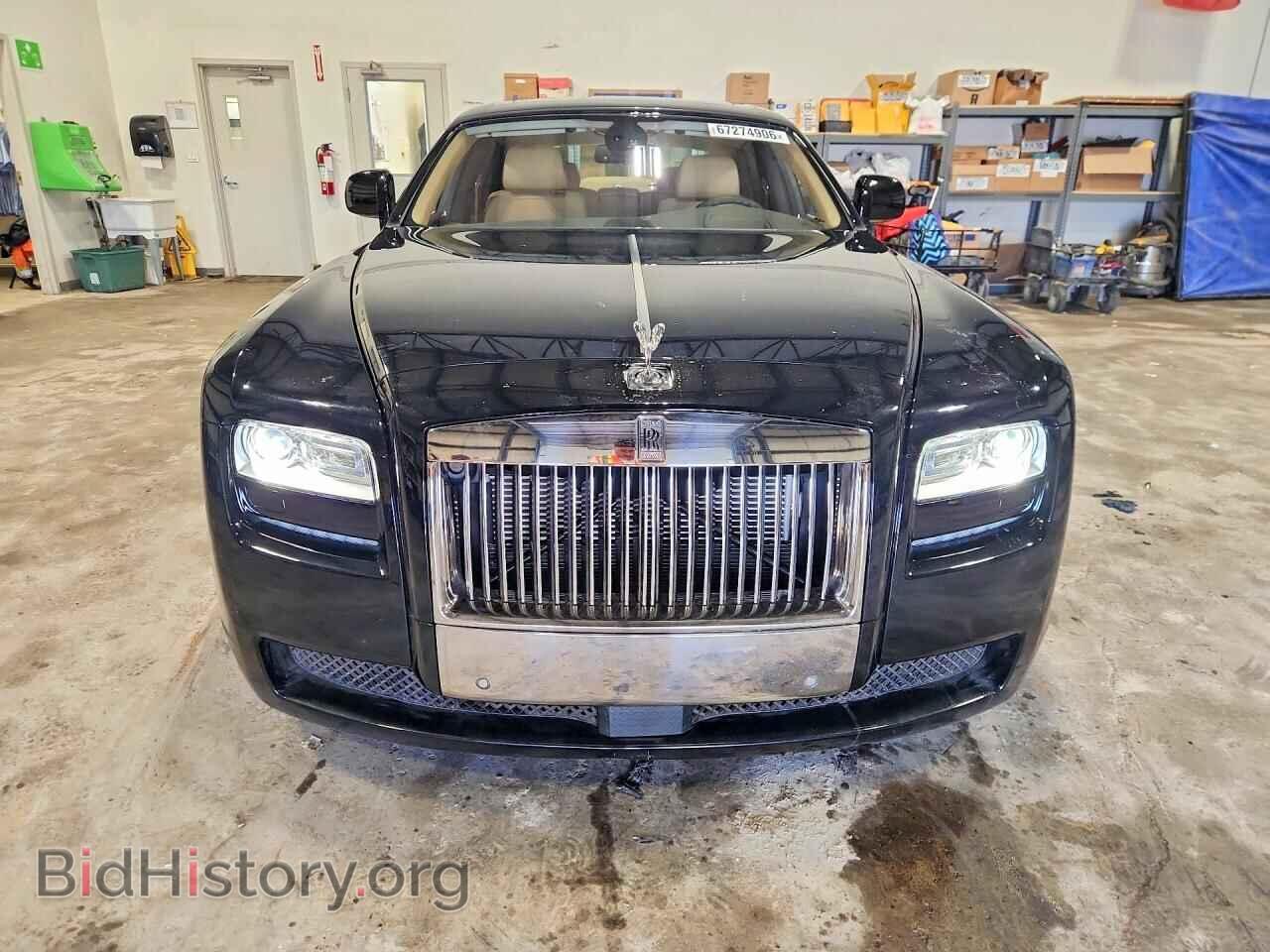 2010 ROLLS-ROYCE GHOST - VIN: SCA664S52AUX48582 - Фото 5