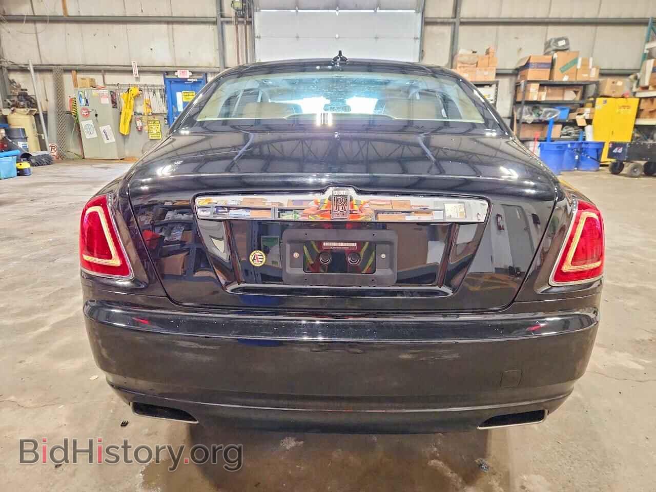 2010 ROLLS-ROYCE GHOST - VIN: SCA664S52AUX48582 - Фото 6