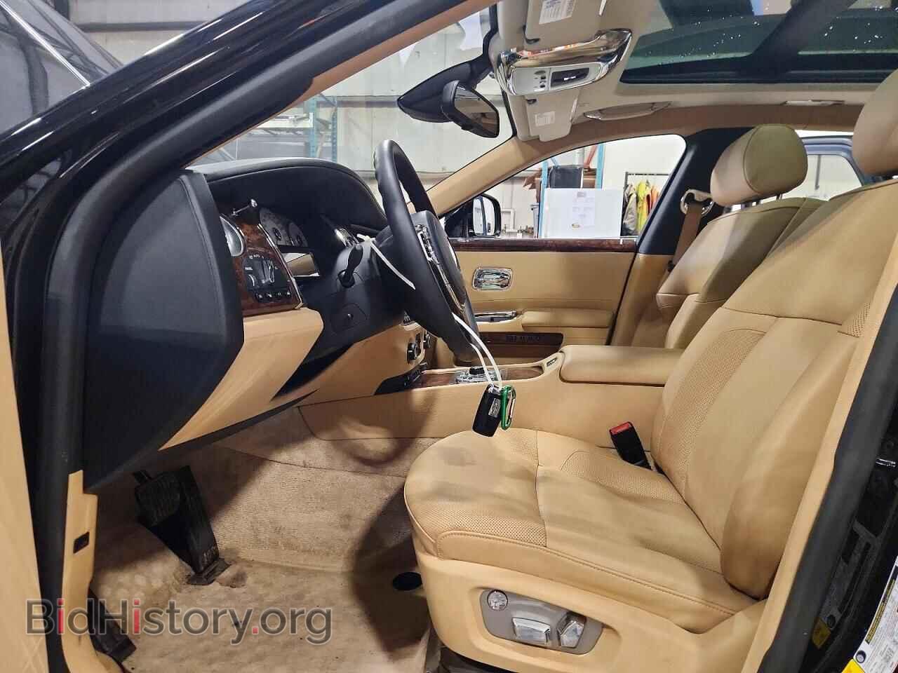 2010 ROLLS-ROYCE GHOST - VIN: SCA664S52AUX48582 - Фото 7