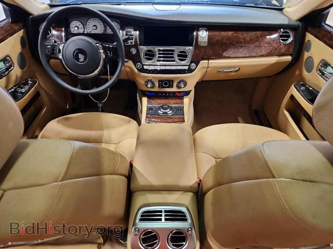 2010 ROLLS-ROYCE GHOST - VIN: SCA664S52AUX48582 - Фото 8