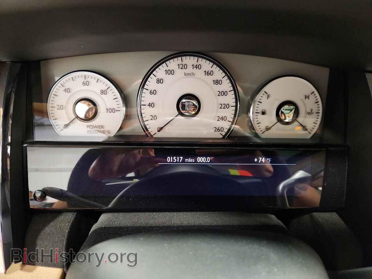 2010 ROLLS-ROYCE GHOST - VIN: SCA664S52AUX48582 - Фото 9