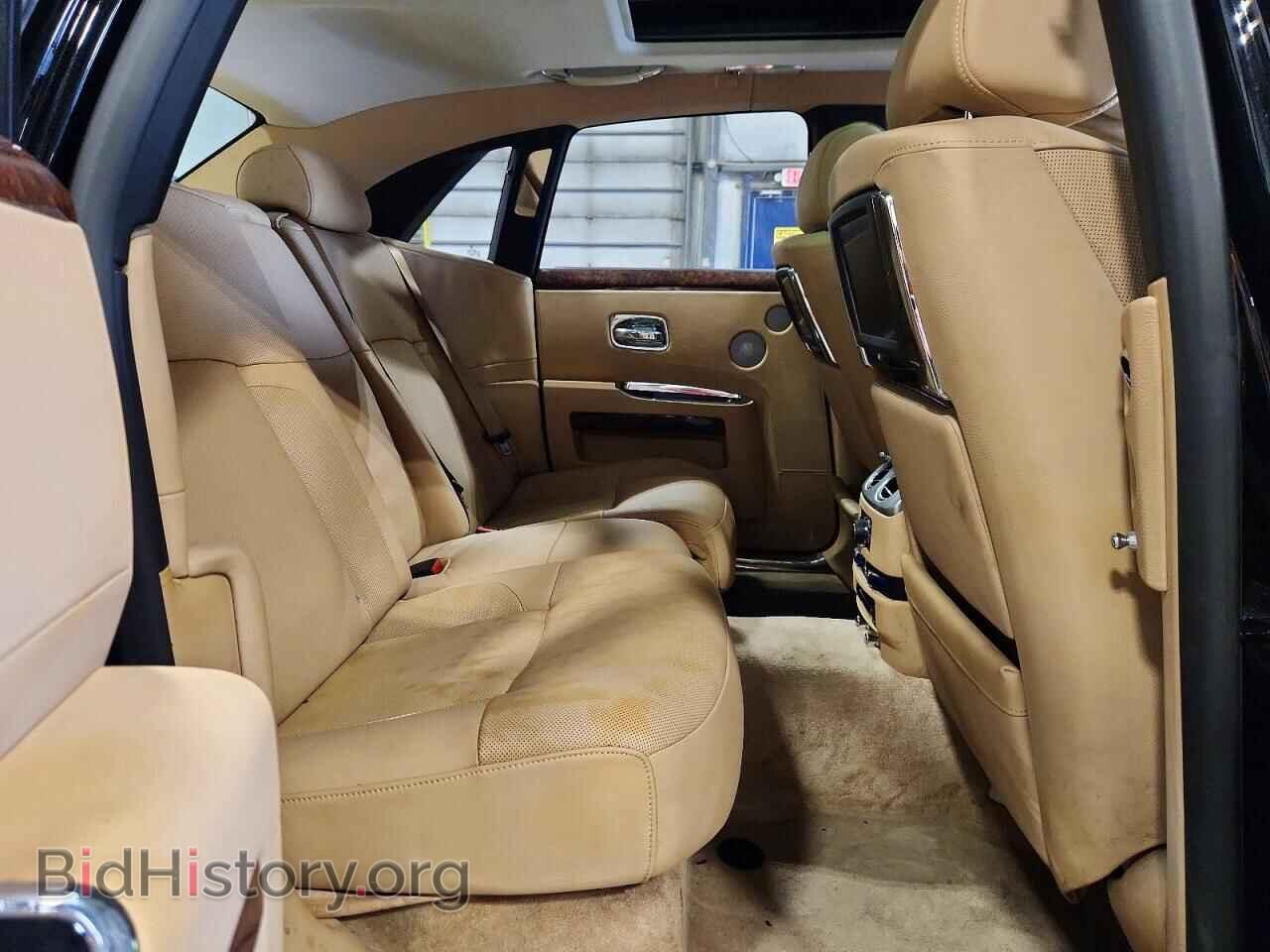2010 ROLLS-ROYCE GHOST - VIN: SCA664S52AUX48582 - Фото 10