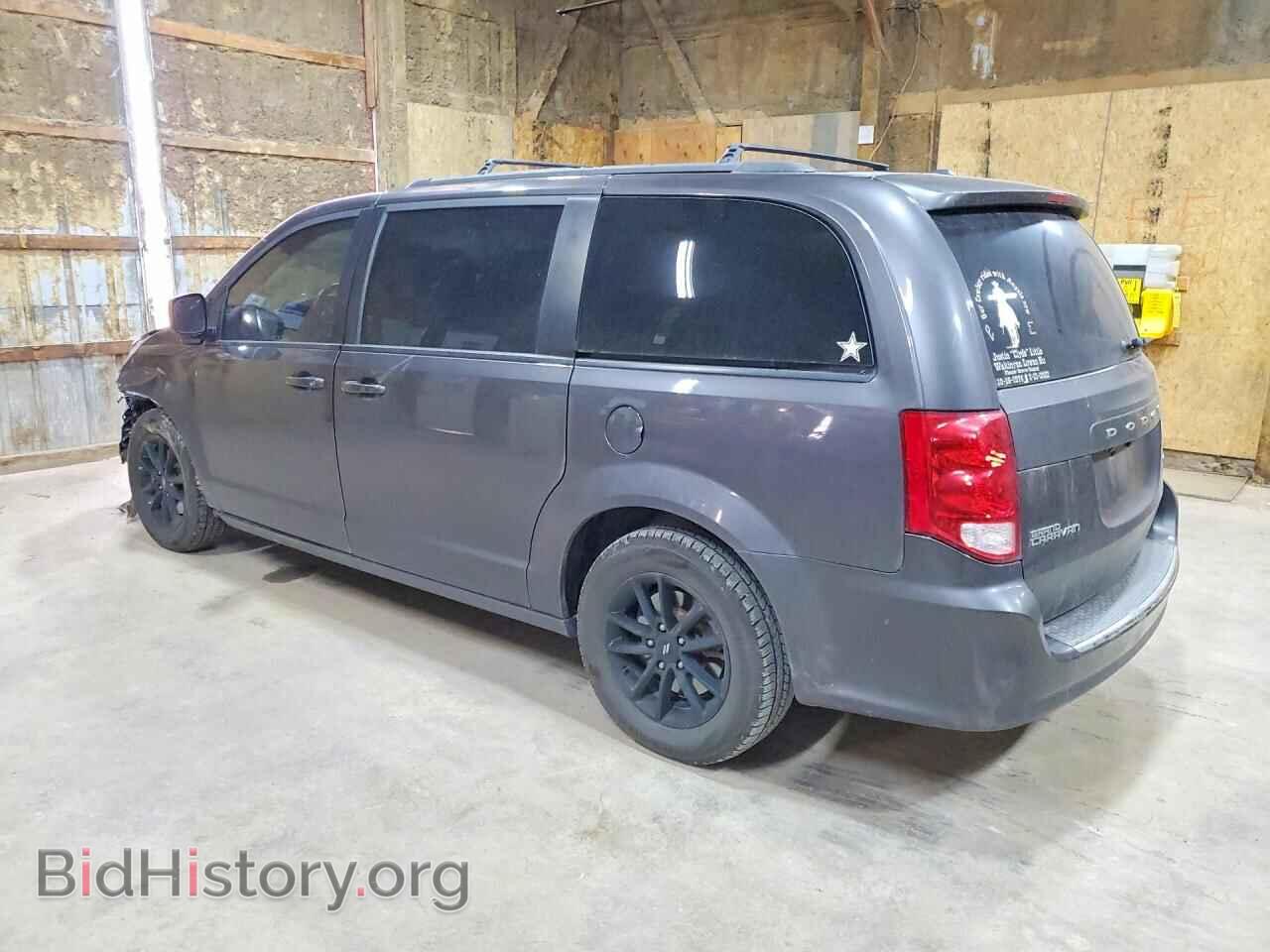 2019 DODGE CARAVAN - VIN: 2C4RDGEG8KR750832 - Photo 2