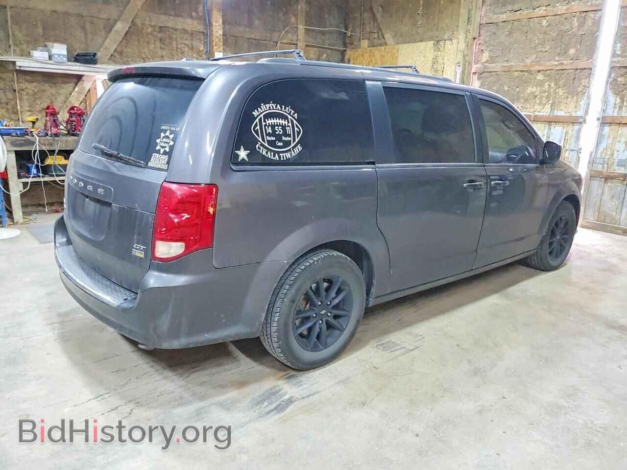 2019 DODGE CARAVAN - VIN: 2C4RDGEG8KR750832 - Photo 3