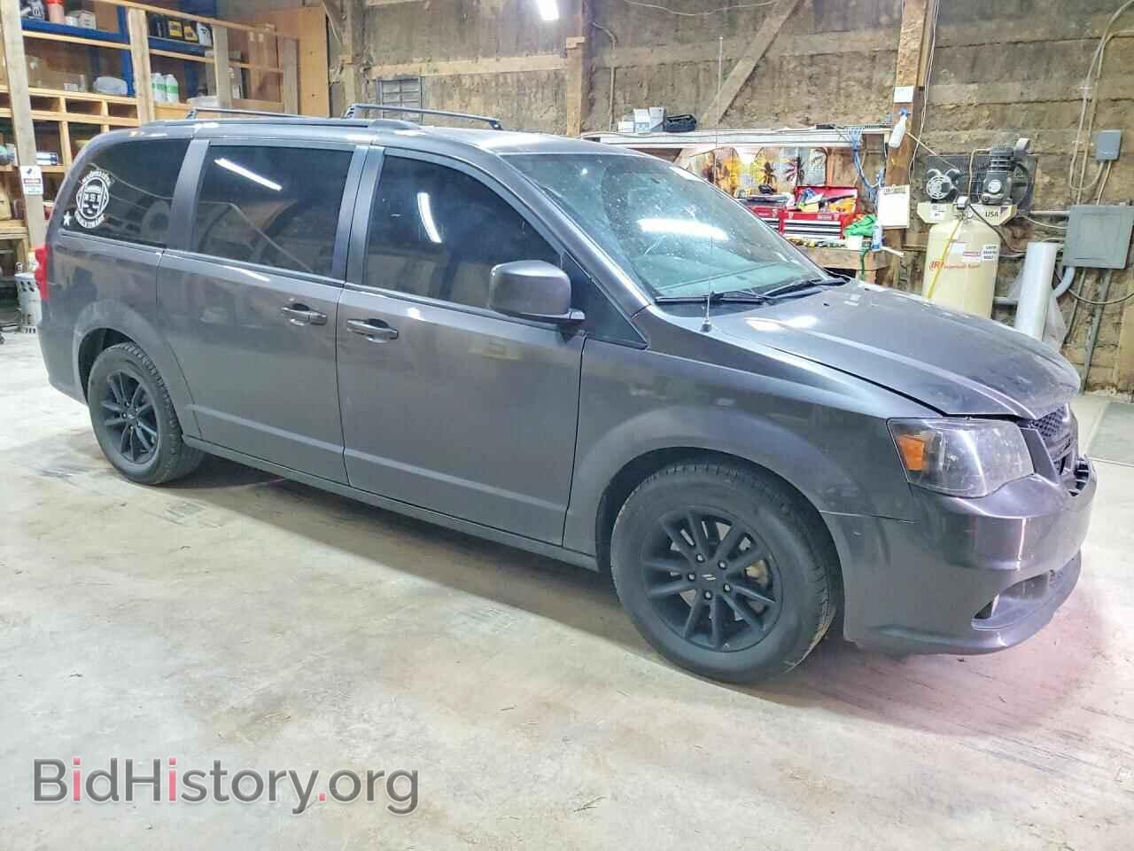 2019 DODGE CARAVAN - VIN: 2C4RDGEG8KR750832 - Photo 4
