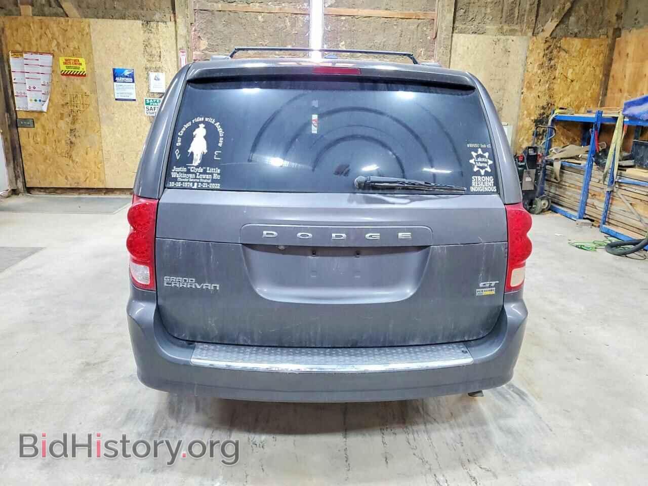 2019 DODGE CARAVAN - VIN: 2C4RDGEG8KR750832 - Photo 6