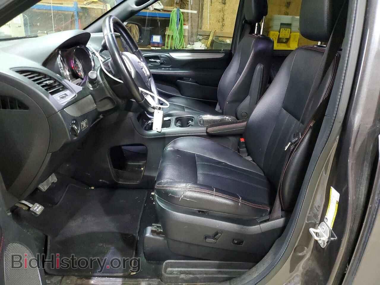 2019 DODGE CARAVAN - VIN: 2C4RDGEG8KR750832 - Photo 7