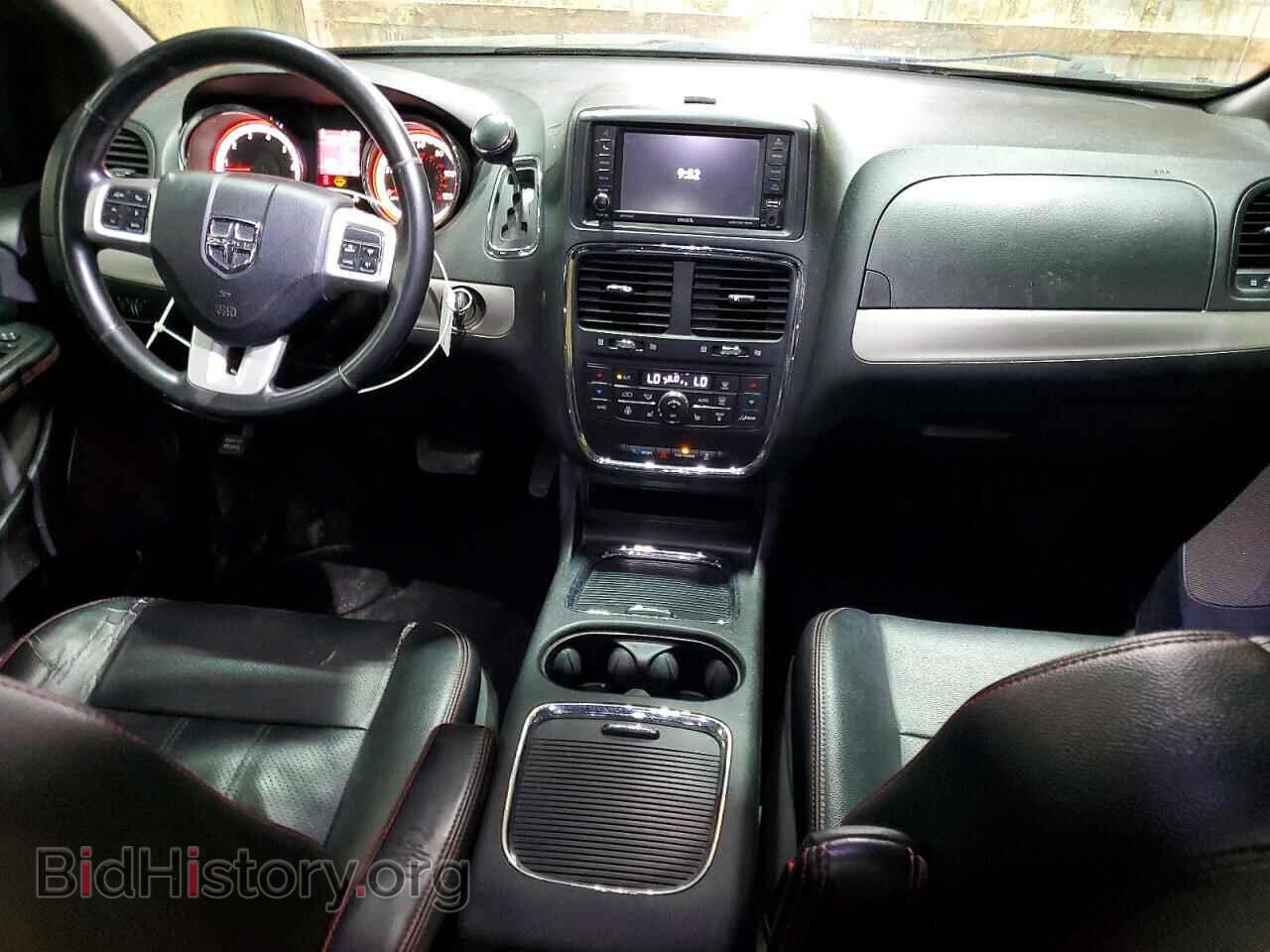 2019 DODGE CARAVAN - VIN: 2C4RDGEG8KR750832 - Photo 8