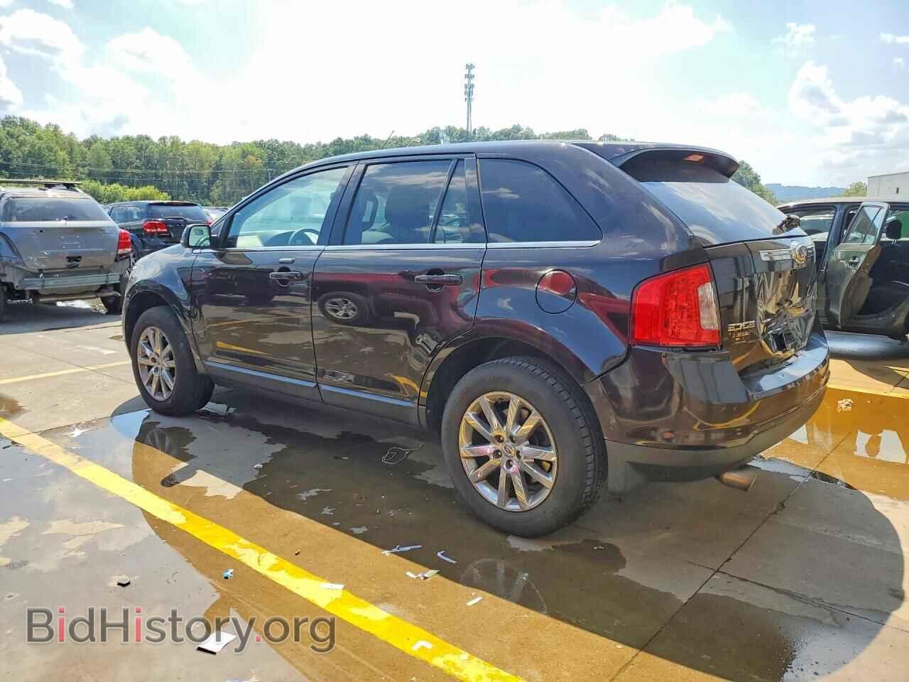 2013 FORD EDGE - VIN: 2FMDK3KC9DBB36034 - Photo 2