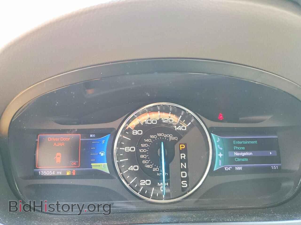 2013 FORD EDGE - VIN: 2FMDK3KC9DBB36034 - Photo 9