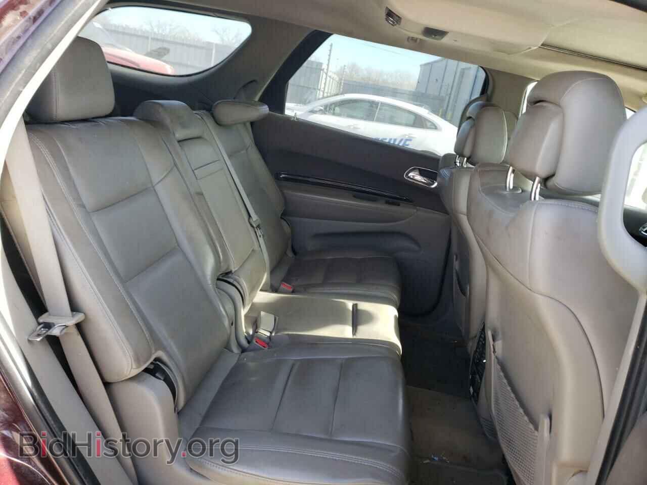 2012 DODGE DURANGO - VIN: 1C4SDJDT5CC148140 - Фото 6