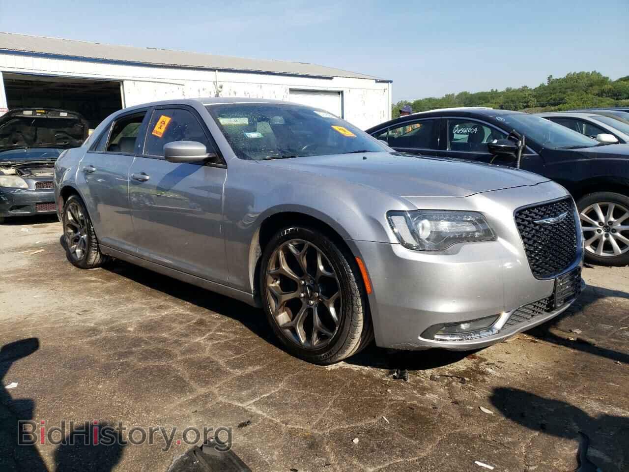 2017 CHRYSLER 300 - VIN: 2C3CCABGXHH508220 - Фото 4