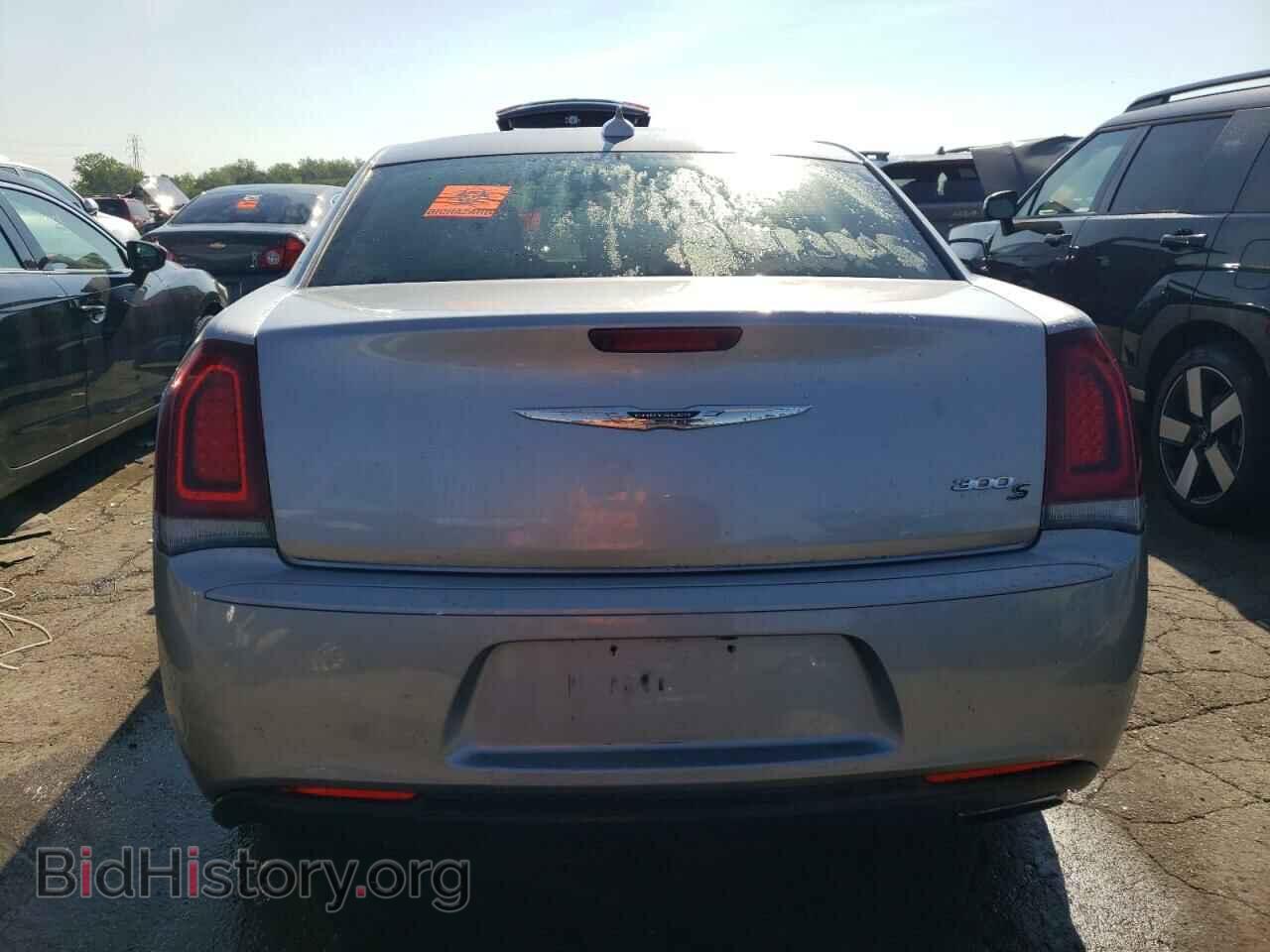 2017 CHRYSLER 300 - VIN: 2C3CCABGXHH508220 - Фото 6