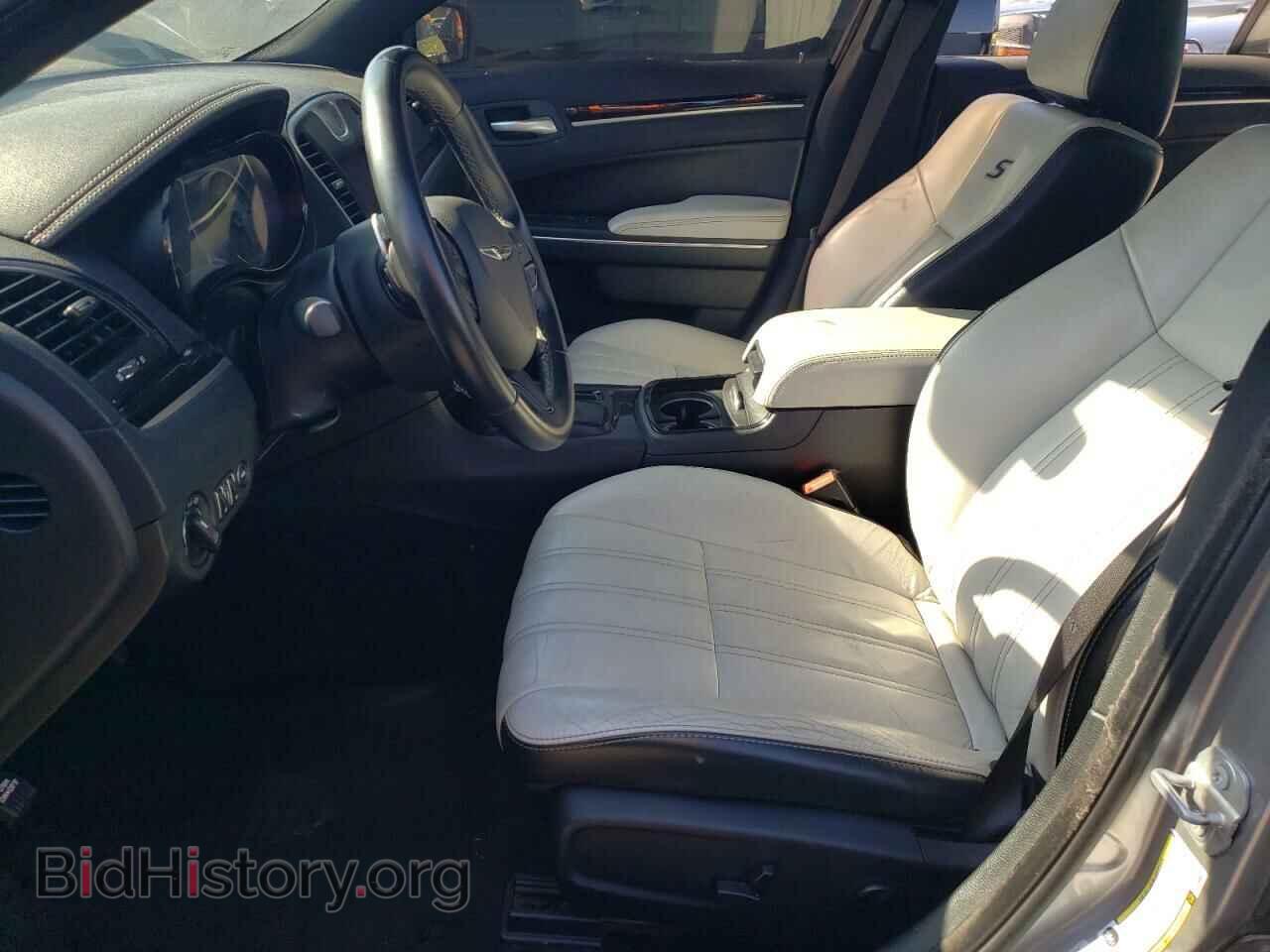 2017 CHRYSLER 300 - VIN: 2C3CCABGXHH508220 - Фото 7