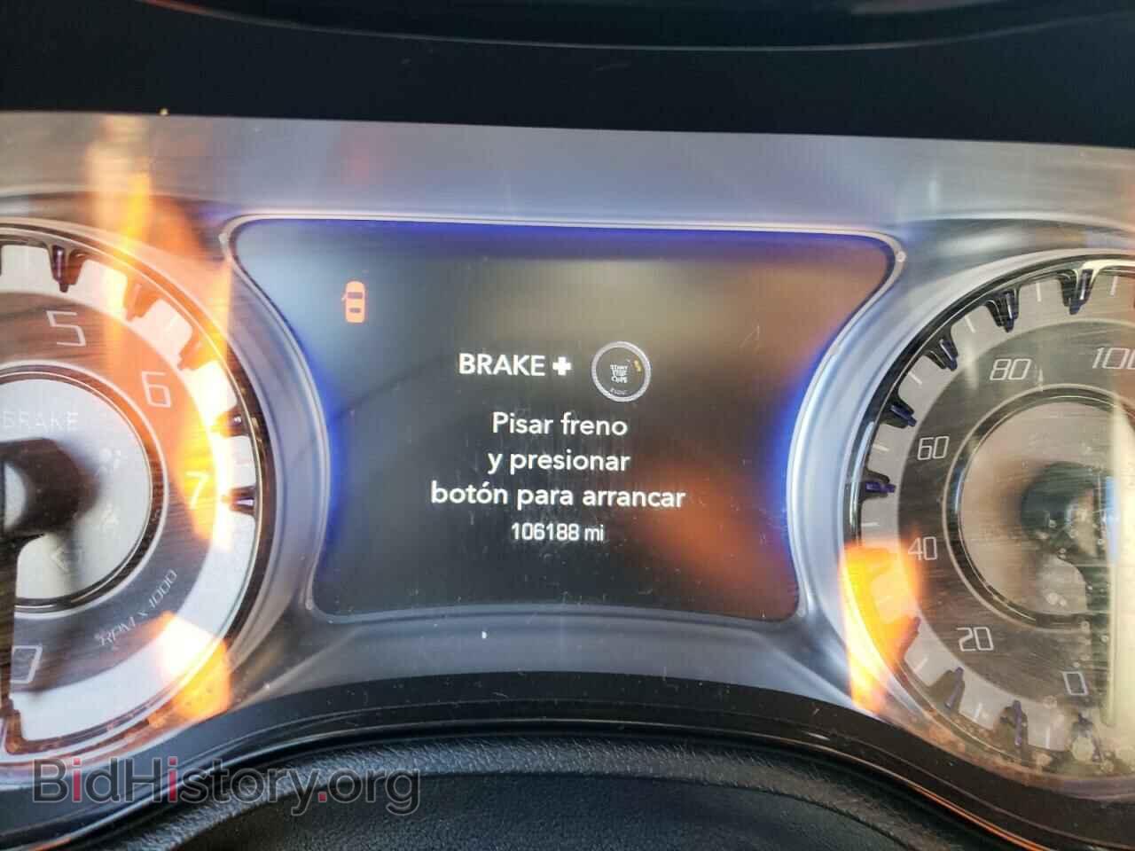 2017 CHRYSLER 300 - VIN: 2C3CCABGXHH508220 - Фото 9