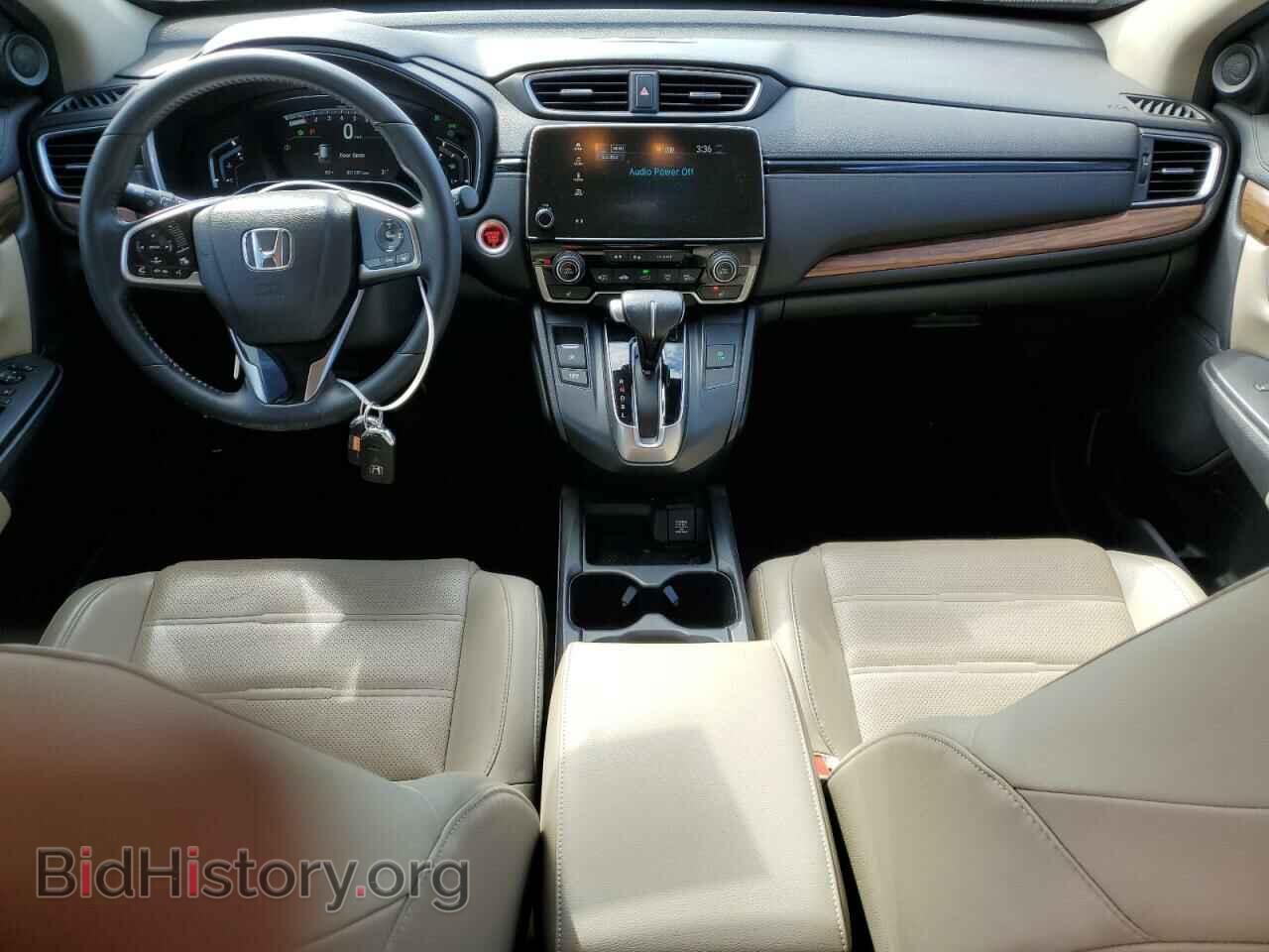 2017 HONDA CRV - VIN: 5J6RW2H88HL043257 - Фото 8