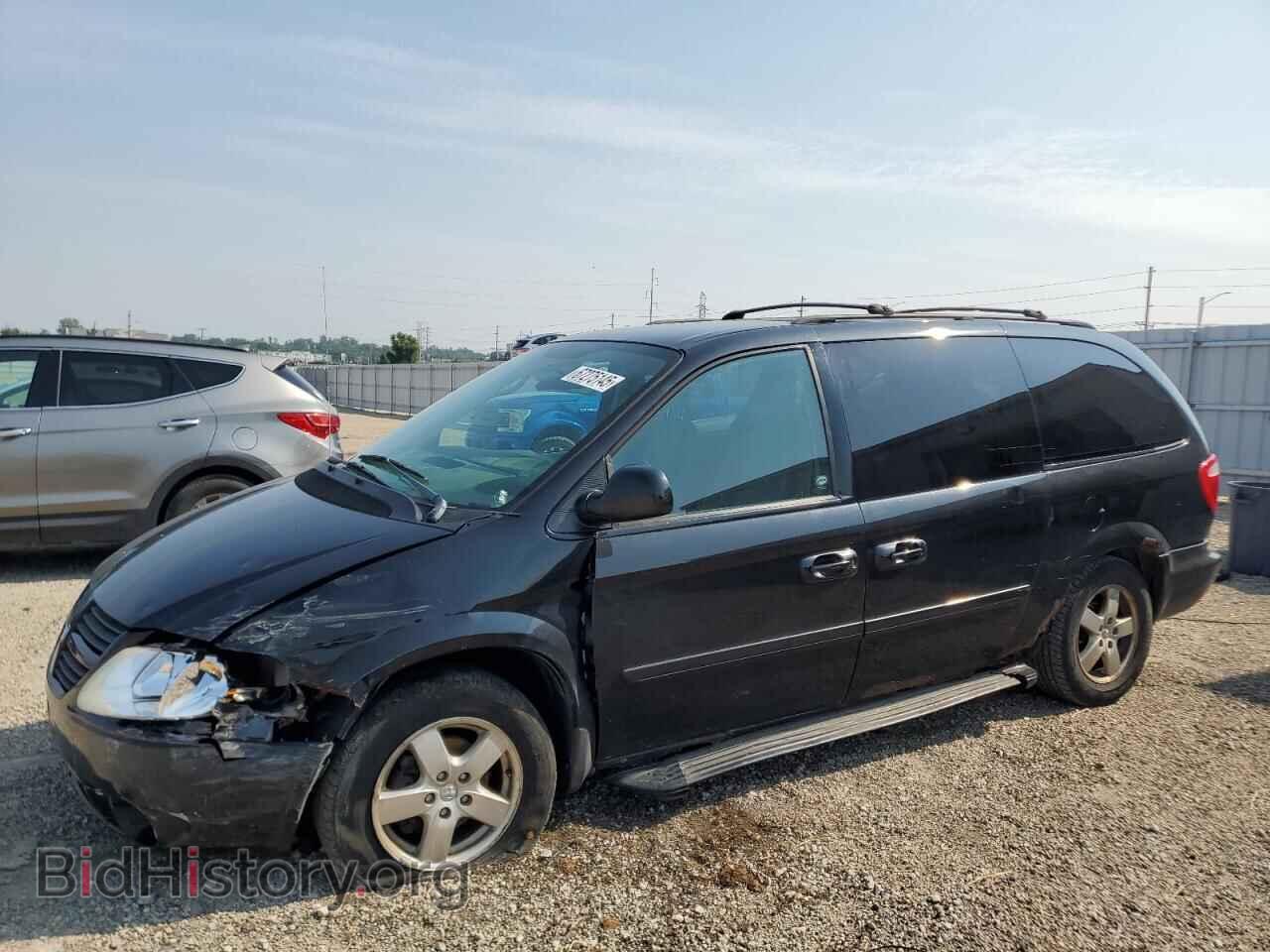 Фотография 2D4GP44L76R822785 - DODGE CARAVAN 2006