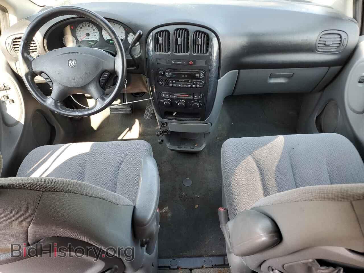 2006 DODGE CARAVAN - VIN: 2D4GP44L76R822785 - Фото 8