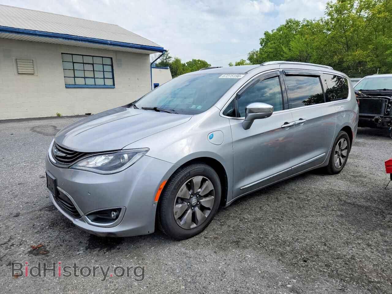 Фотография 2C4RC1N70JR109642 - CHRYSLER PACIFICA 2018