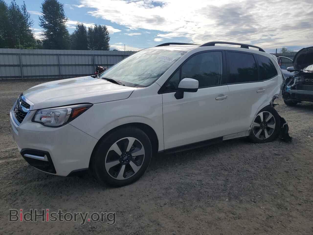 Photo JF2SJAEC5JH444199 - SUBARU FORESTER 2018