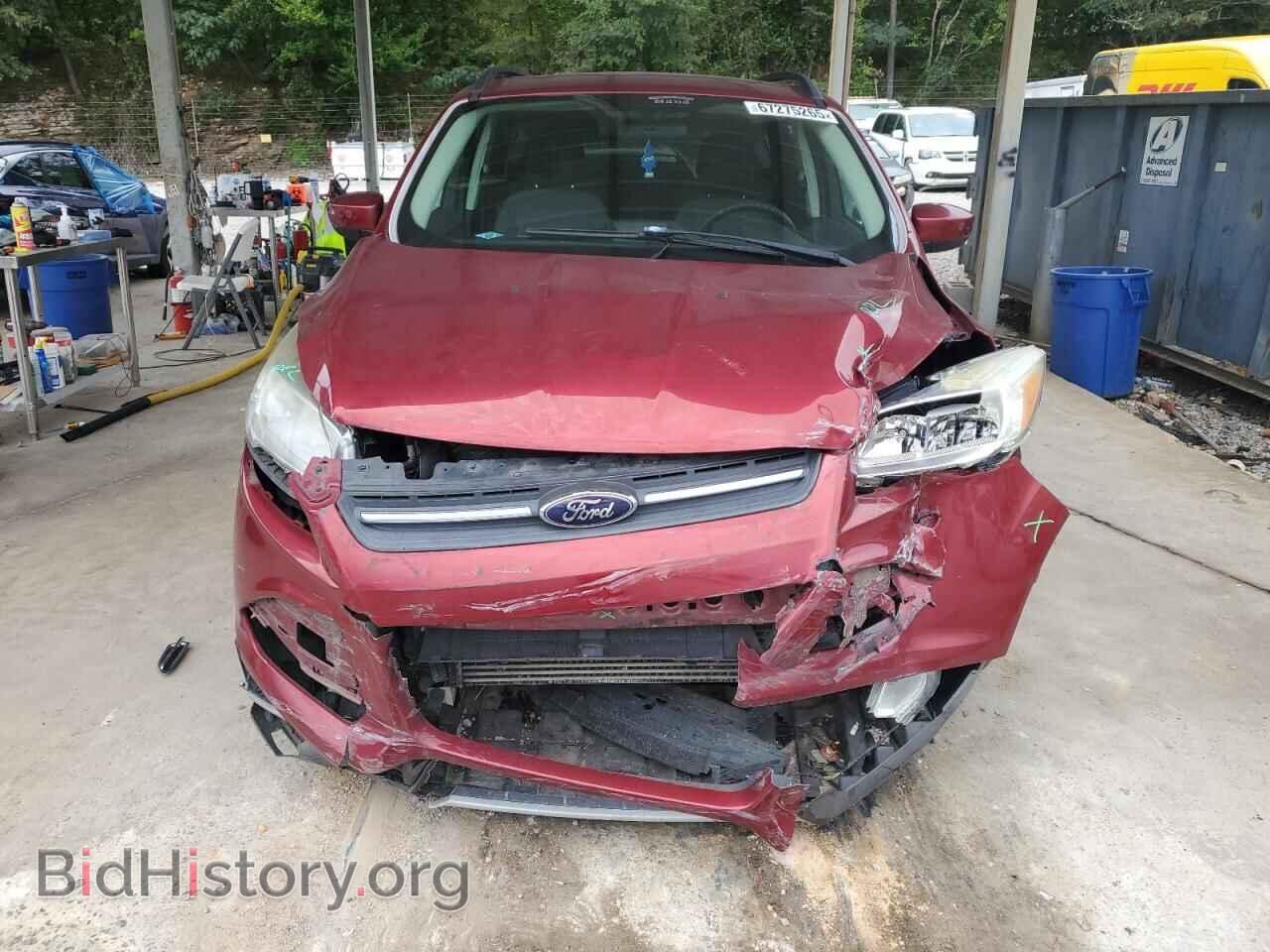 2014 FORD ESCAPE - VIN: 1FMCU0G96EUB96396 - Фото 5