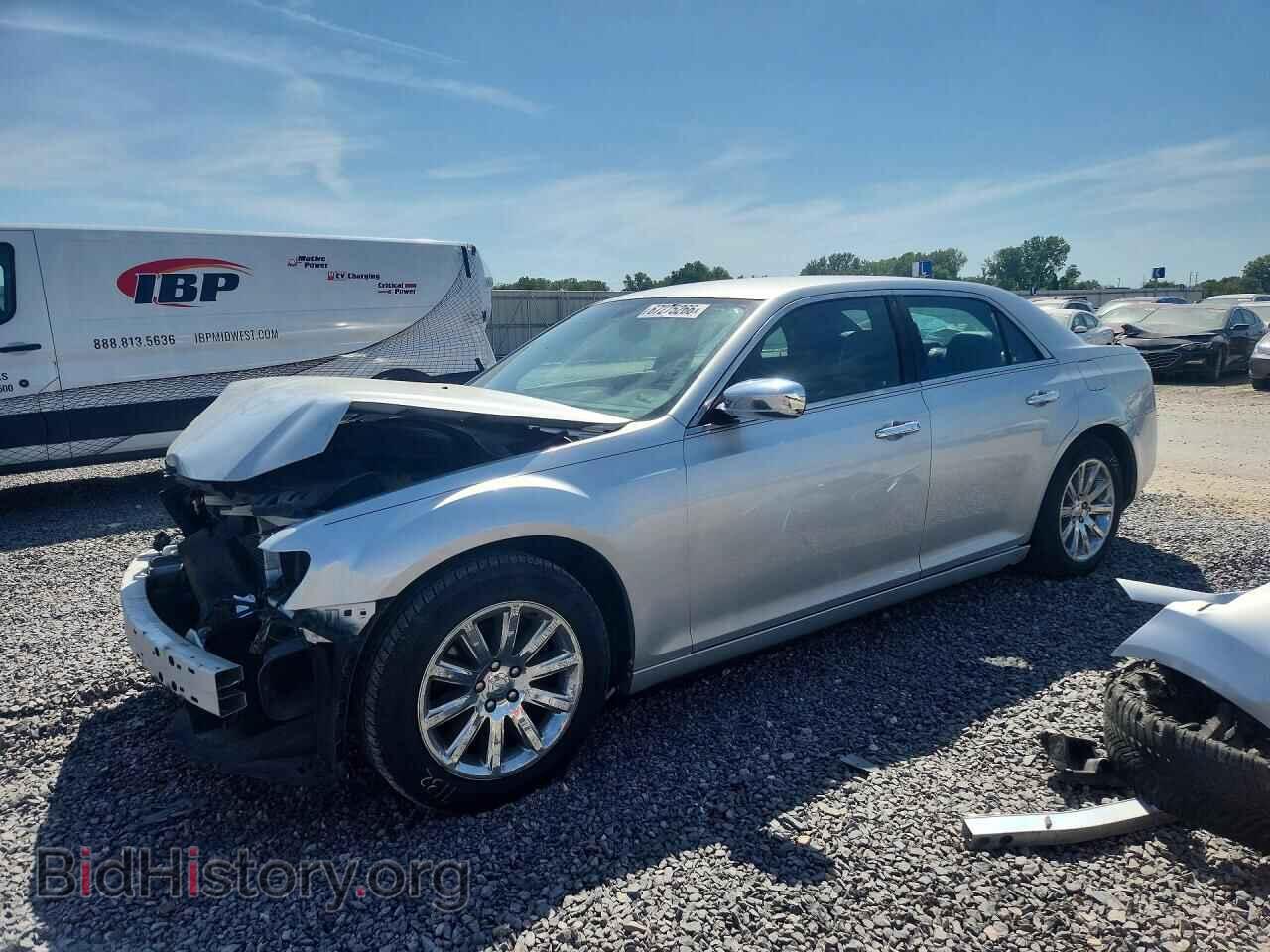 Фотография 2C3CCACG5CH266041 - CHRYSLER 300 2012