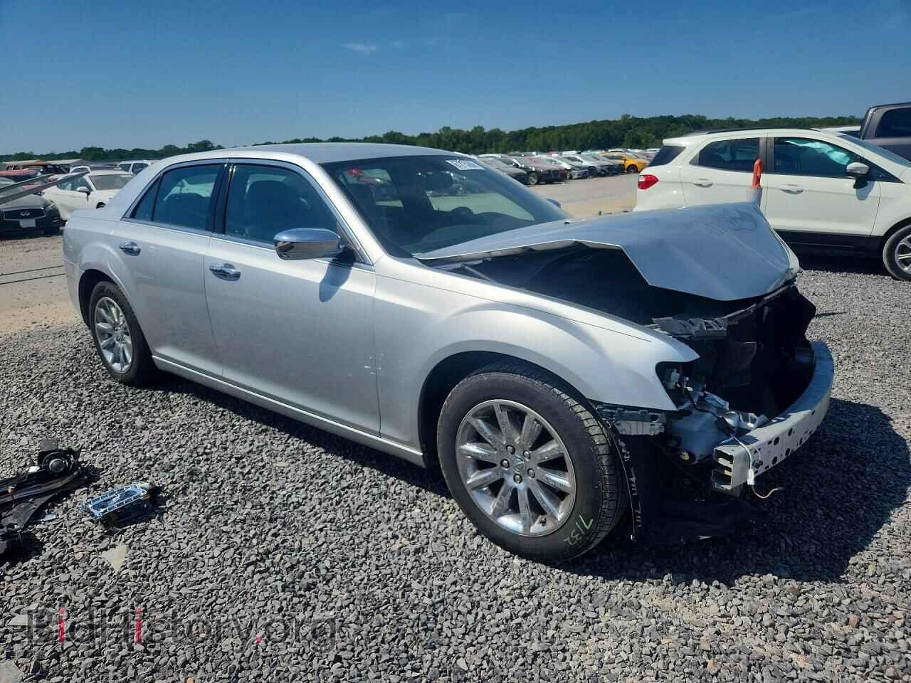2012 CHRYSLER 300 - VIN: 2C3CCACG5CH266041 - Photo 4