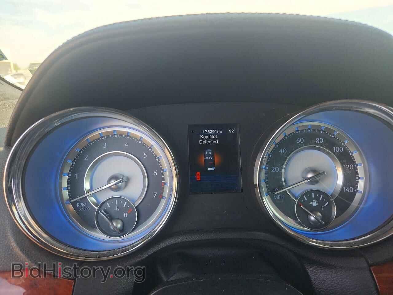 2012 CHRYSLER 300 - VIN: 2C3CCACG5CH266041 - Photo 9