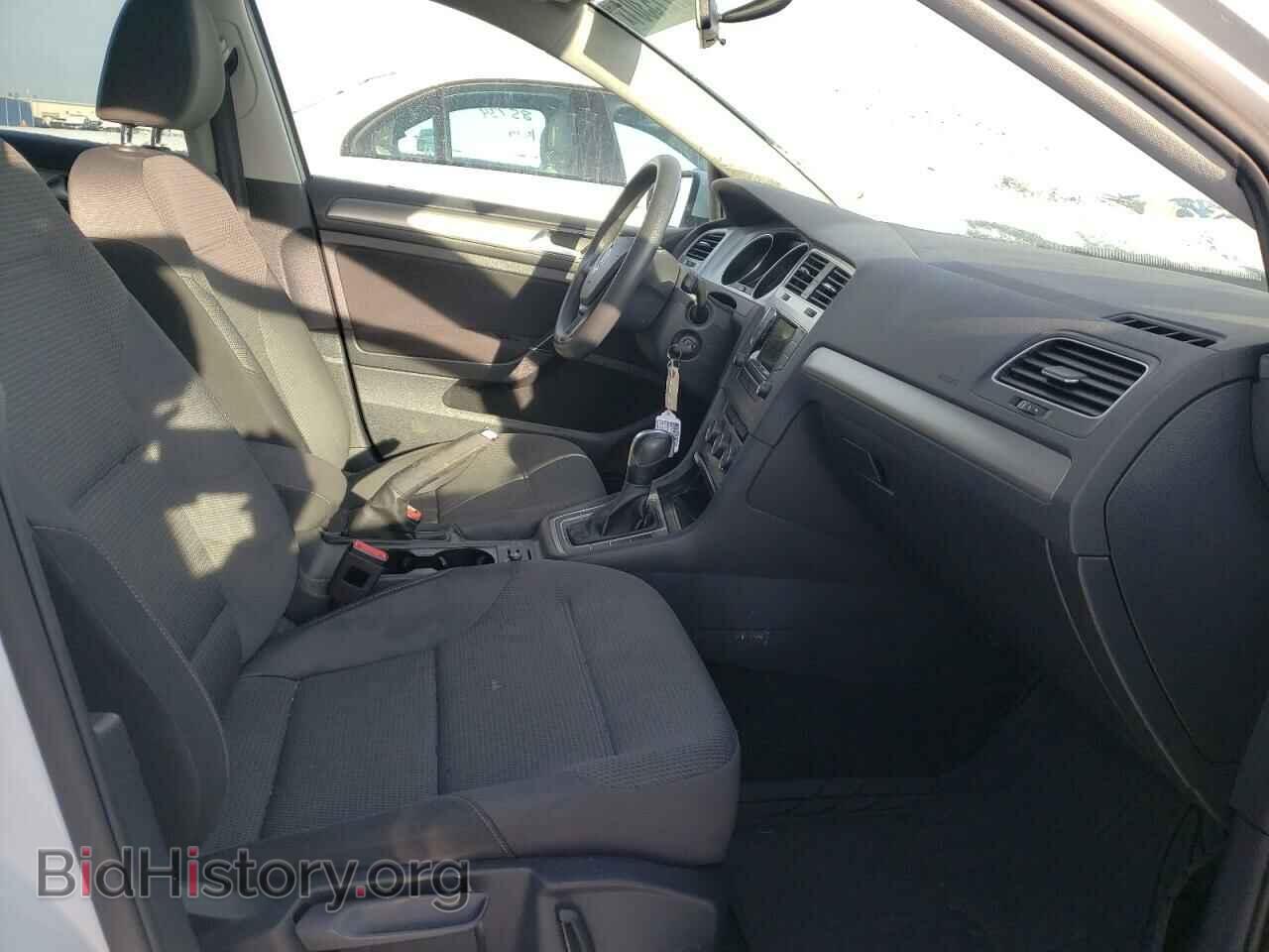 2017 VOLKSWAGEN GOLF - VIN: 3VW217AU9HM035044 - Фото 5