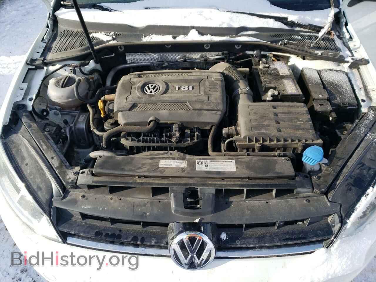 2017 VOLKSWAGEN GOLF - VIN: 3VW217AU9HM035044 - Фото 7