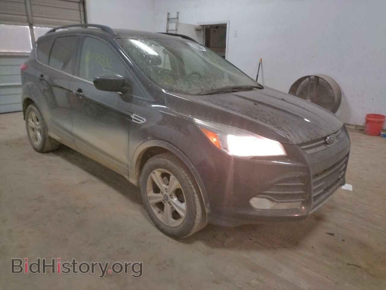 2015 FORD ESCAPE - VIN: 1FMCU9G90FUC16583 - Photo 4