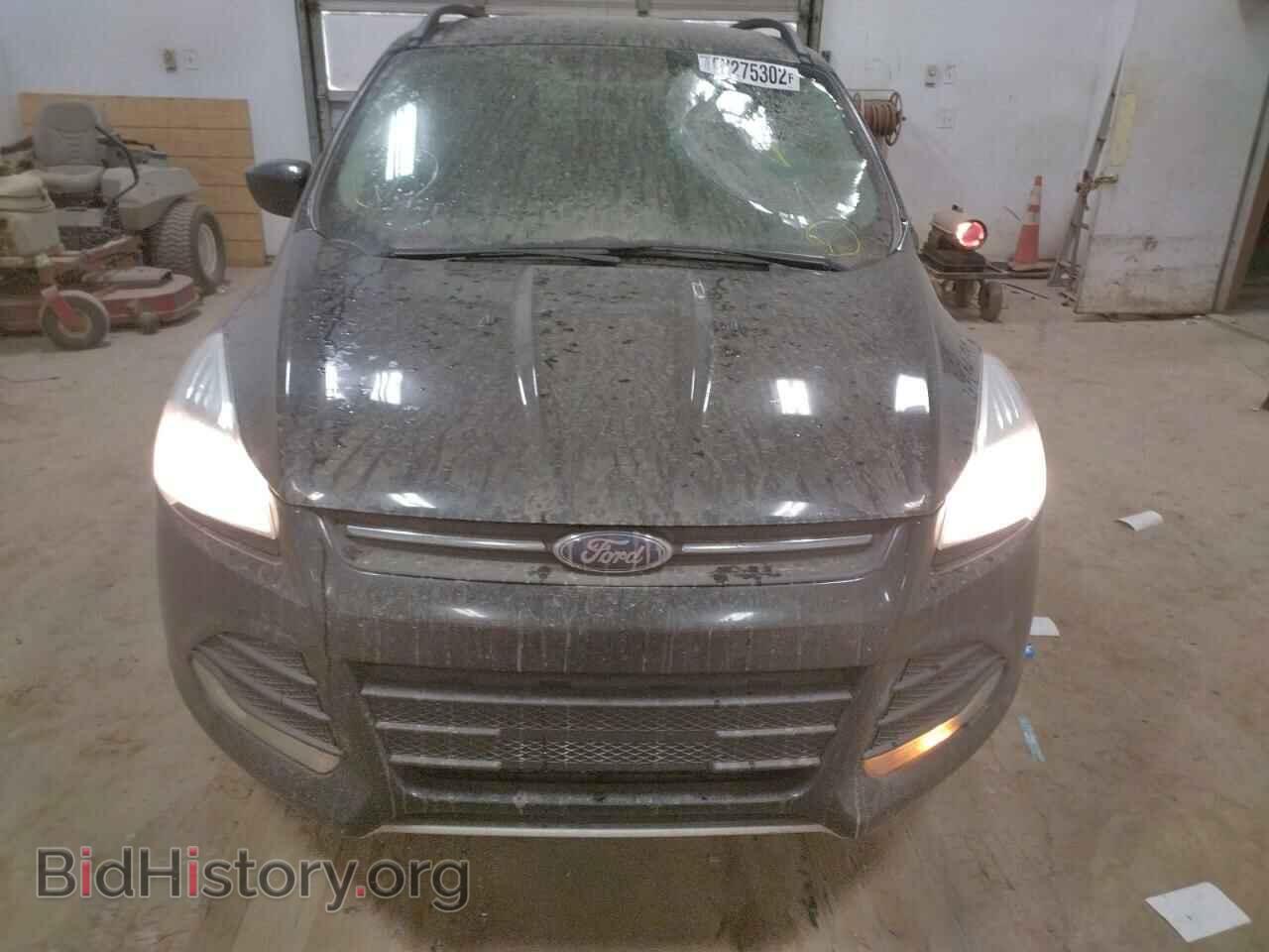 2015 FORD ESCAPE - VIN: 1FMCU9G90FUC16583 - Photo 5