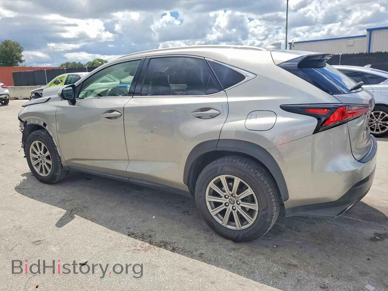 2020 LEXUS NX - VIN: JTJDARBZ0L5019120 - Фото 2