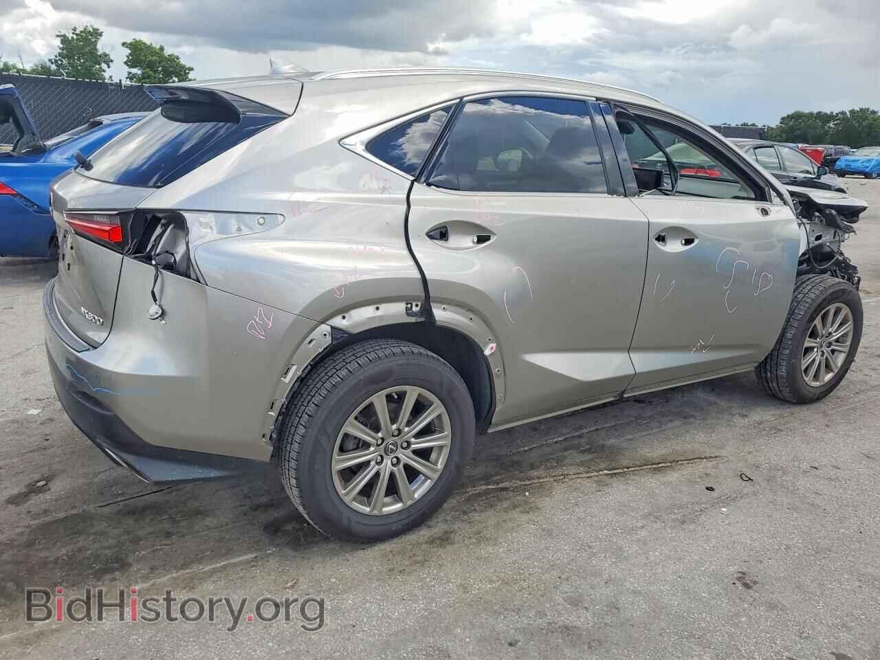 2020 LEXUS NX - VIN: JTJDARBZ0L5019120 - Фото 3