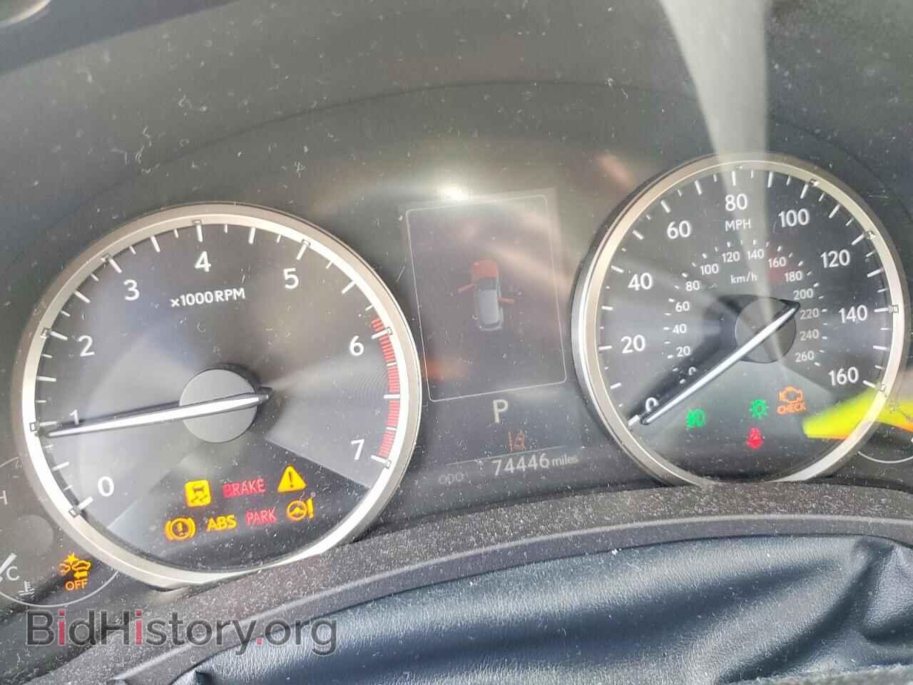 2020 LEXUS NX - VIN: JTJDARBZ0L5019120 - Фото 9