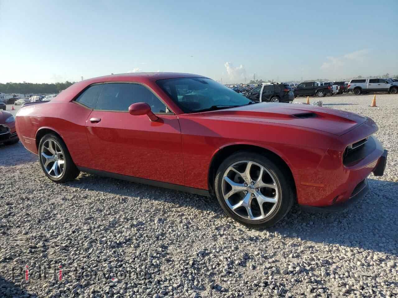 2015 DODGE CHALLENGER - VIN: 2C3CDZBG2FH723809 - Фото 4