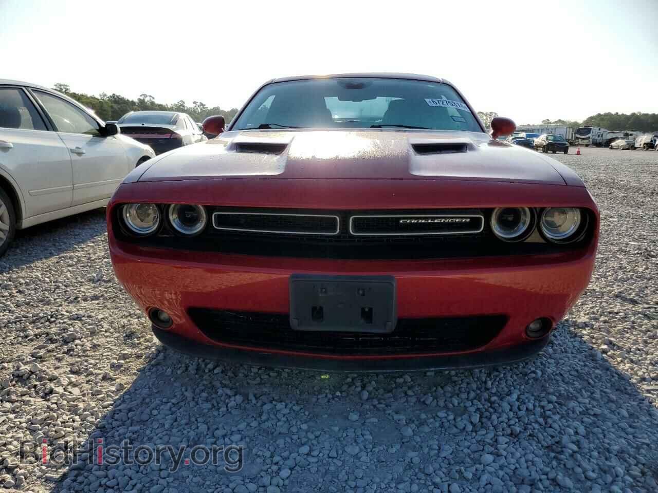 2015 DODGE CHALLENGER - VIN: 2C3CDZBG2FH723809 - Фото 5