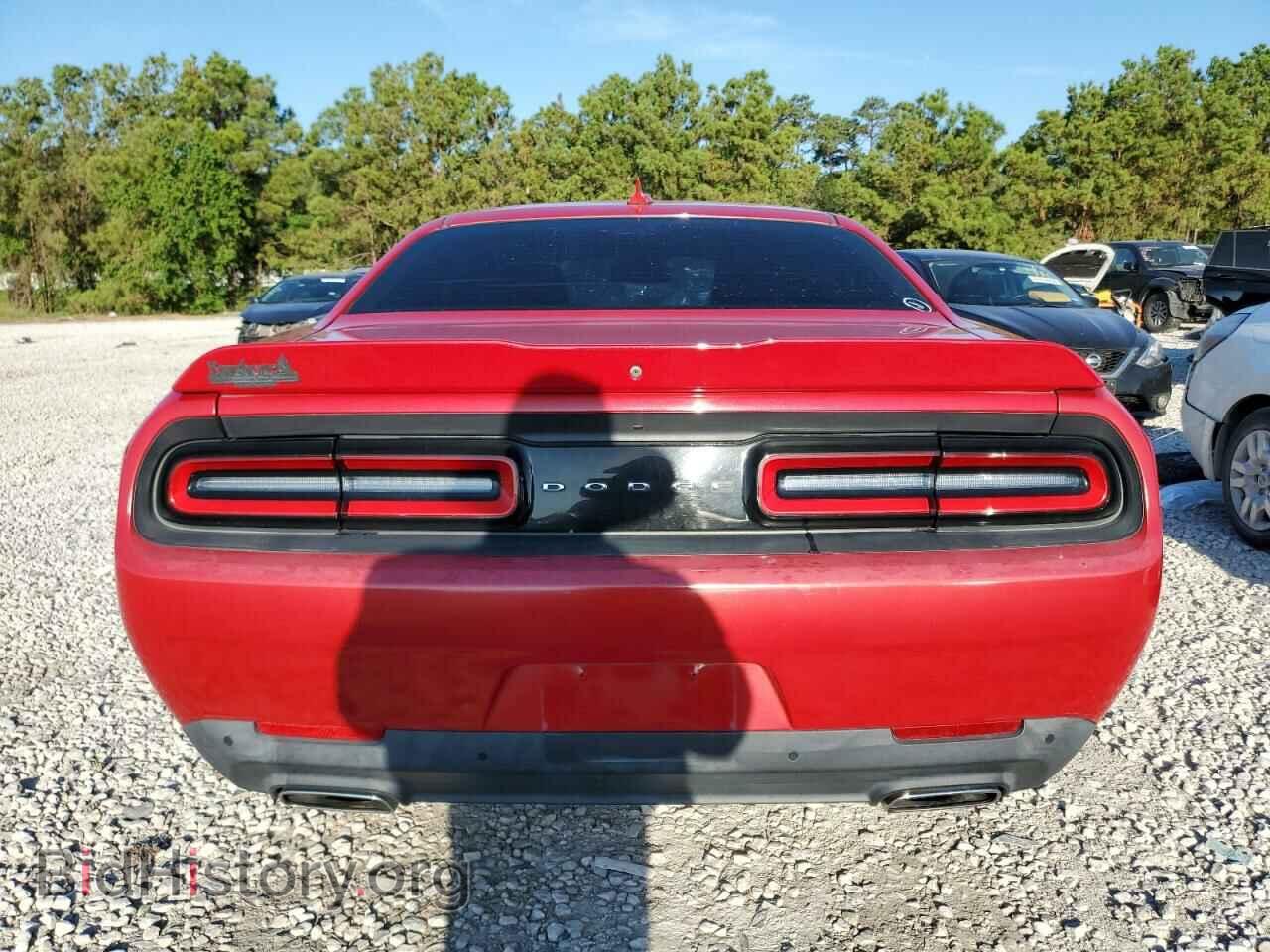 2015 DODGE CHALLENGER - VIN: 2C3CDZBG2FH723809 - Фото 6
