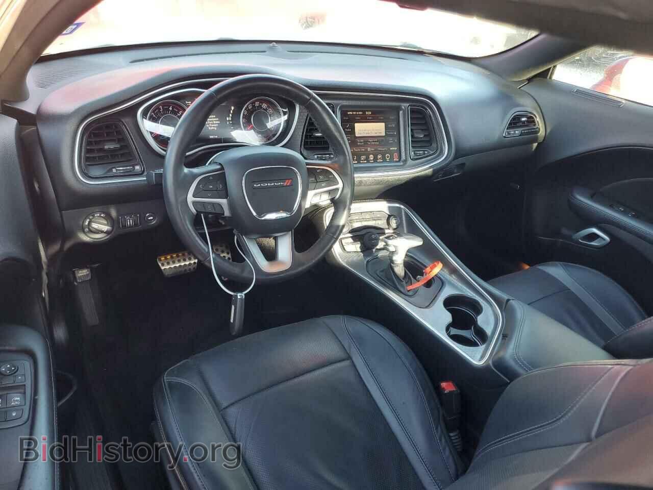 2015 DODGE CHALLENGER - VIN: 2C3CDZBG2FH723809 - Фото 8