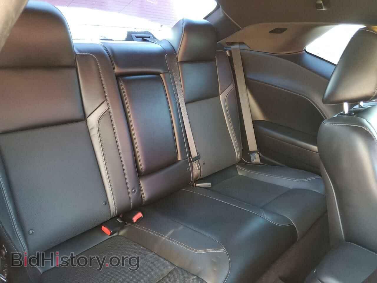 2015 DODGE CHALLENGER - VIN: 2C3CDZBG2FH723809 - Фото 10