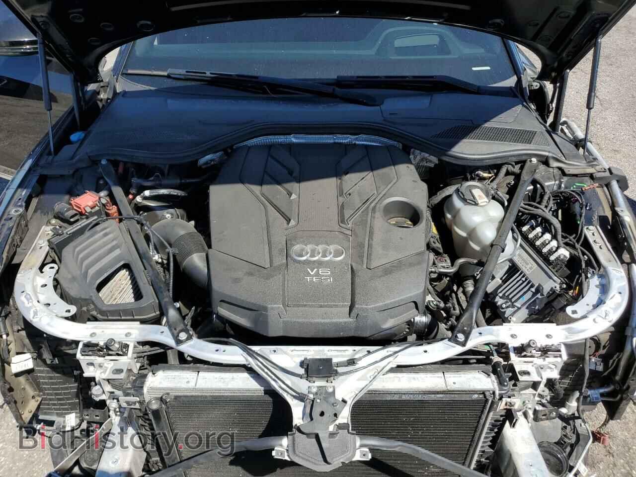 2019 AUDI A8 - VIN: WAU8DAF8XKN010810 - Photo 11