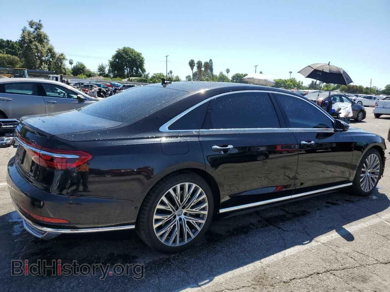 2019 AUDI A8 - VIN: WAU8DAF8XKN010810 - Photo 3