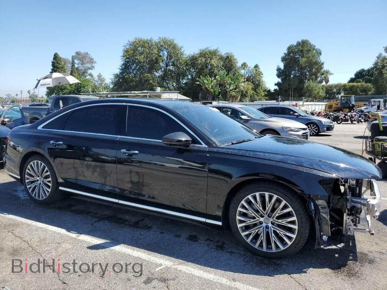 2019 AUDI A8 - VIN: WAU8DAF8XKN010810 - Photo 4